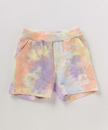 XLARGE KIDS | OGゴリラタイダイ柄ショーパンツ(その他パンツ)
