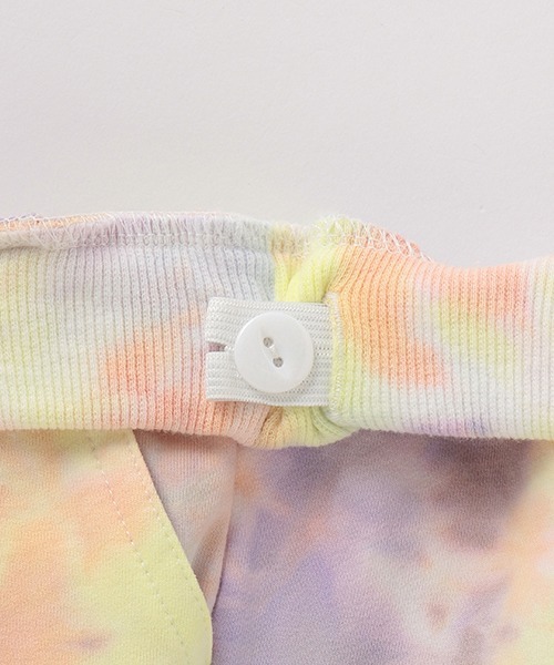 XLARGE KIDS（エクストララージキッズ）の「OGゴリラタイダイ柄ショーパンツ（その他パンツ・キッズ・オレンジ/パープル・100cm/120cm/90cm/110cm/140cm/130cm/80ｃｍ）」の13枚目の写真