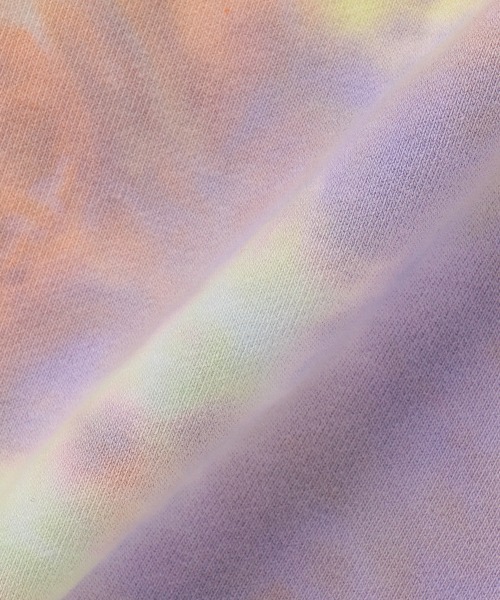 XLARGE KIDS（エクストララージキッズ）の「OGゴリラタイダイ柄ショーパンツ（その他パンツ・キッズ・オレンジ/パープル・100cm/120cm/90cm/110cm/140cm/130cm/80ｃｍ）」の15枚目の写真