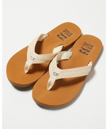 BILLABONG | 【直営店限定】BILLABONG レディース KAI サンダル【2021年春夏モデル】/ビラボンビーサン(ビーチサンダル）(サンダル)