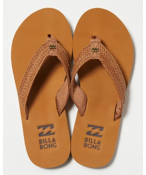 BILLABONG(ビラボン)の「【直営店限定】BILLABONG レディース KAI サンダル【2021年春夏モデル】/ビラボンビーサン(ビーチサンダル)(サンダル・レディース・アイボリー/ブラック/ブラウン・23cm/24cm)」の10枚目の写真