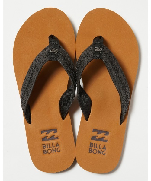 BILLABONG(ビラボン)の「【直営店限定】BILLABONG レディース KAI サンダル【2021年春夏モデル】/ビラボンビーサン(ビーチサンダル)(サンダル・レディース・アイボリー/ブラック/ブラウン・23cm/24cm)」の8枚目の写真