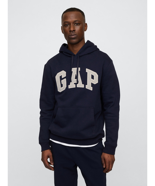 GAP（ギャップ）の「GAPロゴ モダン ジョガーパンツ（スウェットパンツ
