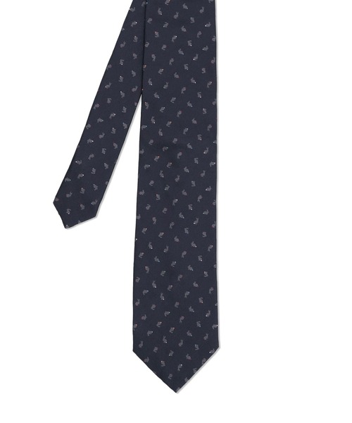 マルチテールラビット ネクタイ 552mjcu ネクタイ Paul Smith ポールスミス のファッション通販 Zozotown