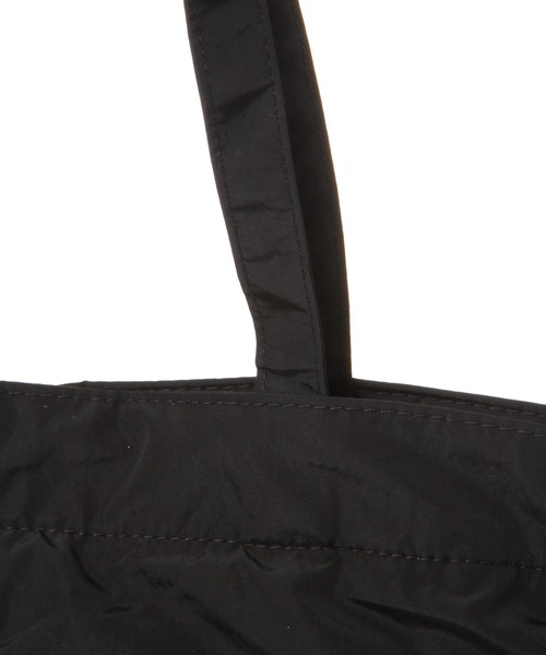 niko and...（ニコアンド）の「オリジナル刺繍ギャザートートバッグ（トートバッグ・レディース・ブラック/グリーン/その他1・0）」の11枚目の写真