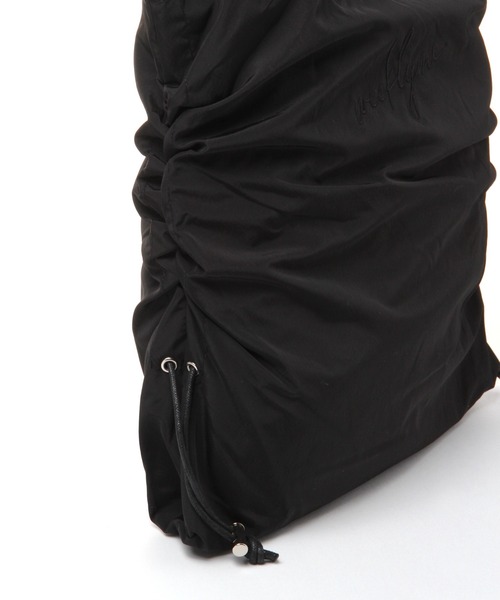 niko and...（ニコアンド）の「オリジナル刺繍ギャザートートバッグ（トートバッグ・レディース・ブラック/グリーン/その他1・0）」の17枚目の写真