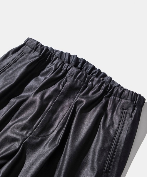 city（シティ）の「【CITY】AMUNDSEN WIDE EASY PANTS（その他パンツ・メンズ・ブラック/ライトグレー・1/2/3）」の14枚目の写真