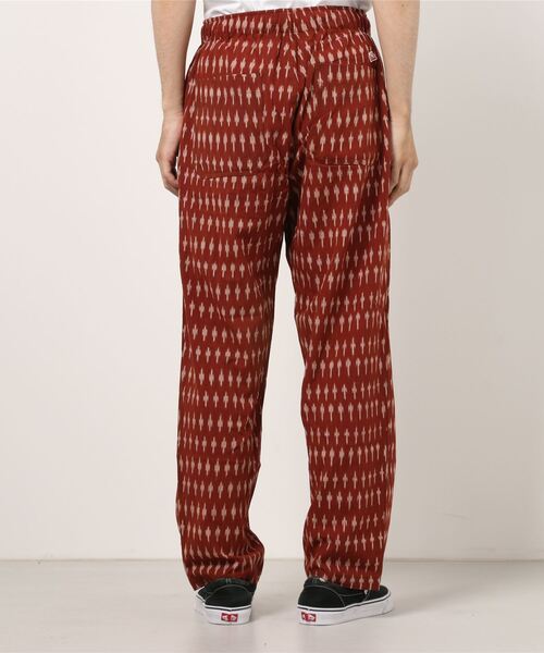 Battenwear(バテンウエア)の「BATTENWEAR Active Lazy Pants (バテンウェア )(2colors)(84024)(その他パンツ・メンズ・レッド系その他/グリーン系その他・L/M/S)」の4枚目の写真