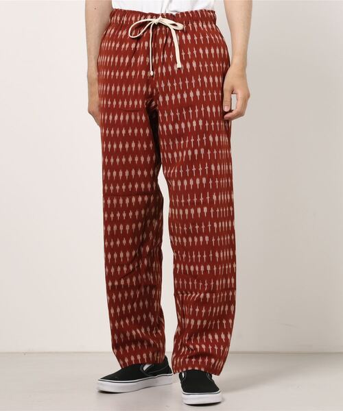 Battenwear(バテンウエア)の「BATTENWEAR Active Lazy Pants (バテンウェア )(2colors)(84024)(その他パンツ・メンズ・レッド系その他/グリーン系その他・L/M/S)」の8枚目の写真