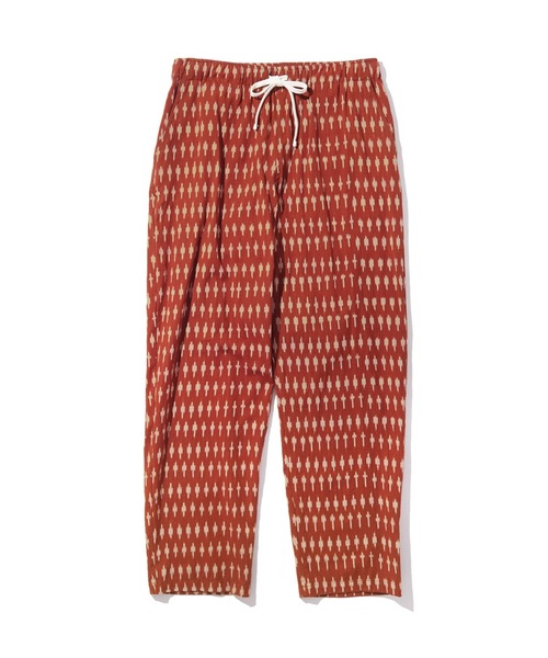Battenwear(バテンウエア)の「BATTENWEAR Active Lazy Pants (バテンウェア )(2colors)(84024)(その他パンツ・メンズ・レッド系その他/グリーン系その他・L/M/S)」の6枚目の写真