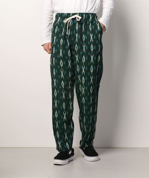 Battenwear(バテンウエア)の「BATTENWEAR Active Lazy Pants (バテンウェア )(2colors)(84024)(その他パンツ・メンズ・レッド系その他/グリーン系その他・L/M/S)」の15枚目の写真