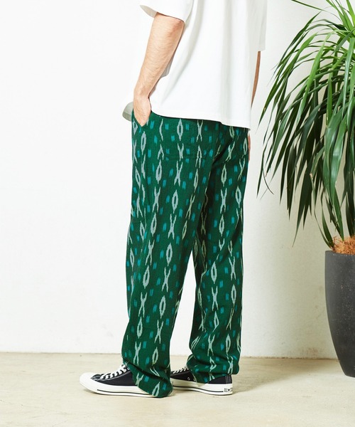 Battenwear(バテンウエア)の「BATTENWEAR Active Lazy Pants (バテンウェア )(2colors)(84024)(その他パンツ・メンズ・レッド系その他/グリーン系その他・L/M/S)」の9枚目の写真