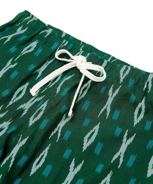Battenwear(バテンウエア)の「BATTENWEAR Active Lazy Pants (バテンウェア )(2colors)(84024)(その他パンツ・メンズ・レッド系その他/グリーン系その他・L/M/S)」の12枚目の写真
