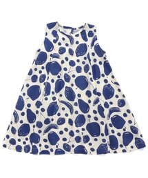 Ampersand（アンパサンド）の「ルームウェアワンピ（フルーツ）（ルームワンピース・キッズ）」