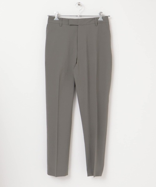 URBAN RESEARCH(アーバンリサーチ)の「サマーウール ドライタッチパンツ(その他パンツ・メンズ・ブラウン/グレー系その他/ブルー系その他・MEDIUM/LARGE)」の18枚目の写真