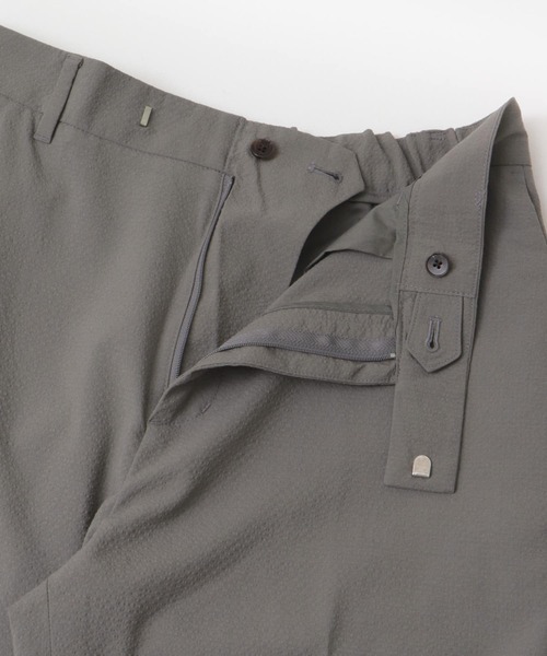 URBAN RESEARCH(アーバンリサーチ)の「サマーウール ドライタッチパンツ(その他パンツ・メンズ・ブラウン/グレー系その他/ブルー系その他・MEDIUM/LARGE)」の19枚目の写真