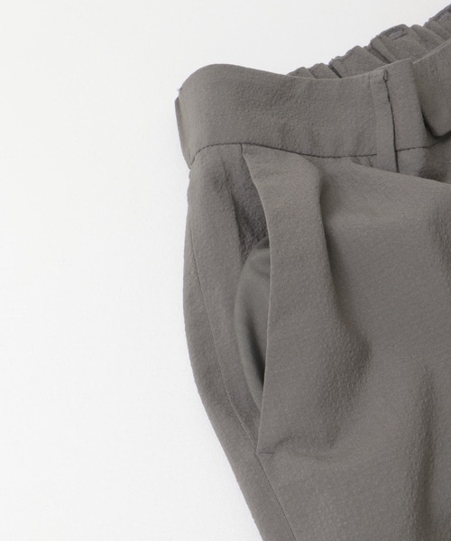 URBAN RESEARCH(アーバンリサーチ)の「サマーウール ドライタッチパンツ(その他パンツ・メンズ・ブラウン/グレー系その他/ブルー系その他・MEDIUM/LARGE)」の20枚目の写真