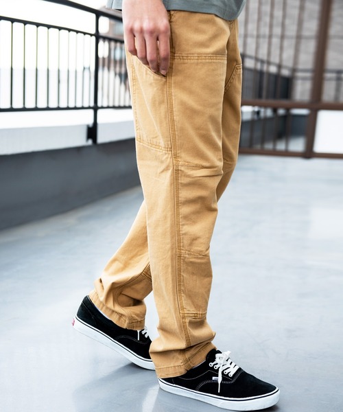 Carhartt（カーハート）の「Carhartt リグビーダブルフロントパンツ（デニムパンツ・メンズ・ベージュ/その他1・32inch/30inch）」の15枚目の写真