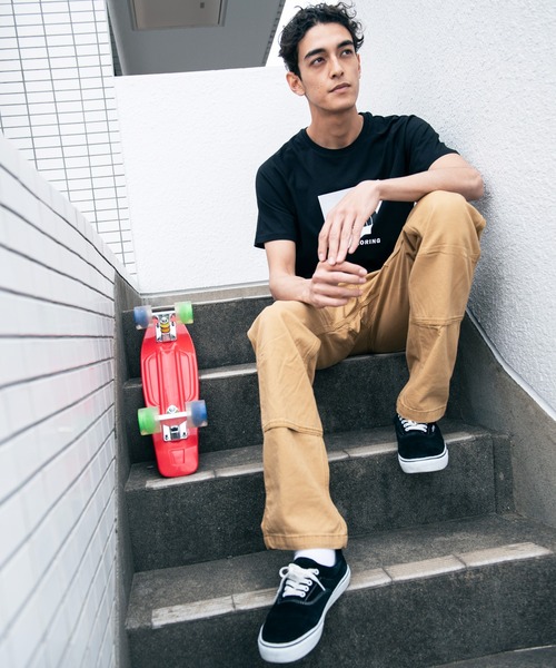 Carhartt（カーハート）の「Carhartt リグビーダブルフロントパンツ（デニムパンツ・メンズ・ベージュ/その他1・32inch/30inch）」の17枚目の写真