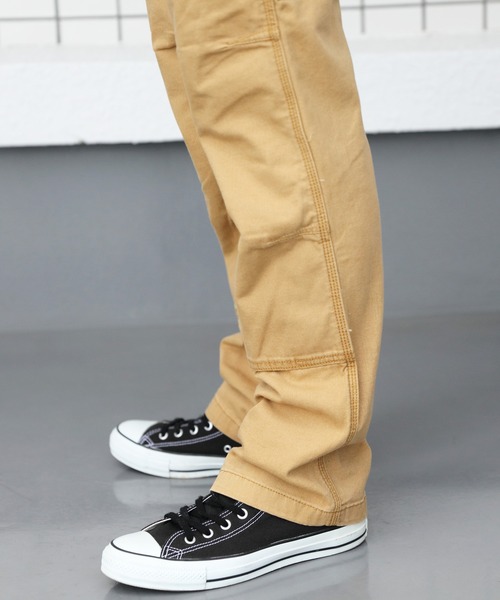 Carhartt（カーハート）の「Carhartt リグビーダブルフロントパンツ（デニムパンツ・メンズ・ベージュ/その他1・32inch/30inch）」の8枚目の写真