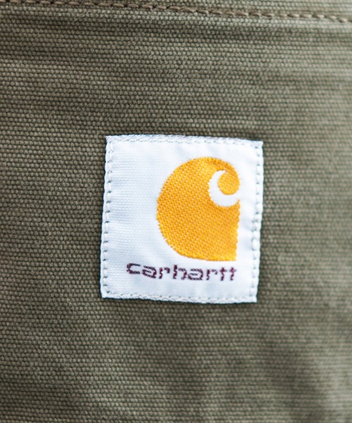 Carhartt（カーハート）の「Carhartt リグビーダブルフロントパンツ（デニムパンツ・メンズ・ベージュ/その他1・32inch/30inch）」の14枚目の写真