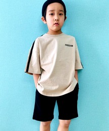 THE CASUAL | スーパーストレッチハーフパンツ キッズ(その他パンツ)