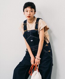 FREAK'S STORE | ▽mact × FREAK'S STORE/マクト 別注フレンチスリーブトップス(Tシャツ/カットソー)