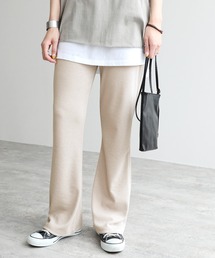 reca | リラックスフレアパンツ(その他パンツ)