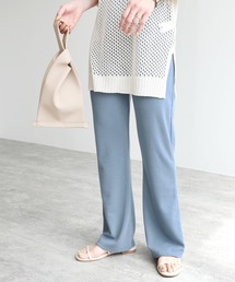reca | リラックスフレアパンツ(その他パンツ)