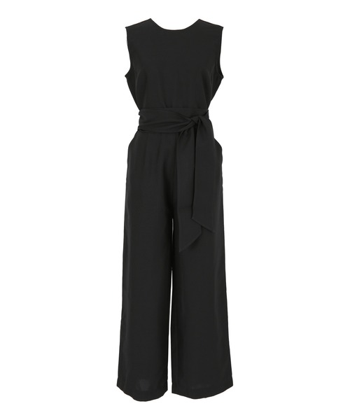 ウエストリボン付きオールインワン つなぎ オールインワン Titivate ティティベイト のファッション通販 Zozotown ウエストリボン付きオールインワン つなぎ オールインワン Titivate ティティベイト のファッション通販 Zozotown