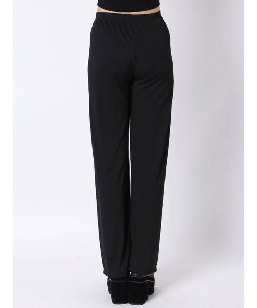 EMODA（エモダ）の「ルーズストレートパンツ（その他パンツ・レディース・アイボリー/ブラック/マスタード・FREE）」の16枚目の写真