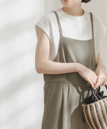 FORK&SPOON | FORK&SPOON　ヘビーウェイト天竺ノースリーブTシャツ(Tシャツ/カットソー)