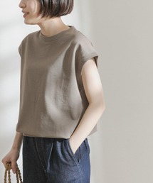 FORK&SPOON | FORK&SPOON　ヘビーウェイト天竺ノースリーブTシャツ(Tシャツ/カットソー)