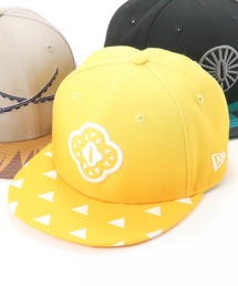 NEW ERA（ニューエラ）の「ニューエラ キッズ キャップ 鬼滅の刃（キャップ・キッズ）」