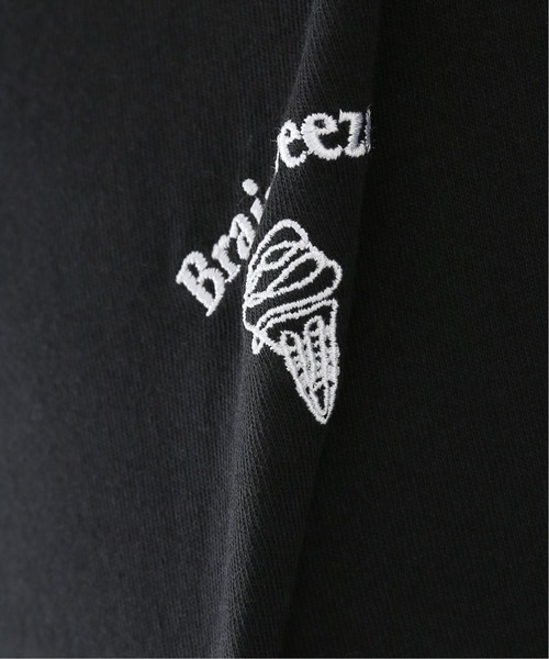 B.C STOCK（ベーセーストック）の「[WC]Drawing softcream  Tシャツ（Tシャツ/カットソー・メンズ・ホワイト/ブラック・MEDIUM/LARGE）」の18枚目の写真