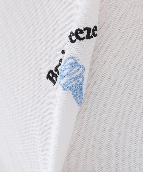 B.C STOCK（ベーセーストック）の「[WC]Drawing softcream  Tシャツ（Tシャツ/カットソー・メンズ・ホワイト/ブラック・MEDIUM/LARGE）」の19枚目の写真