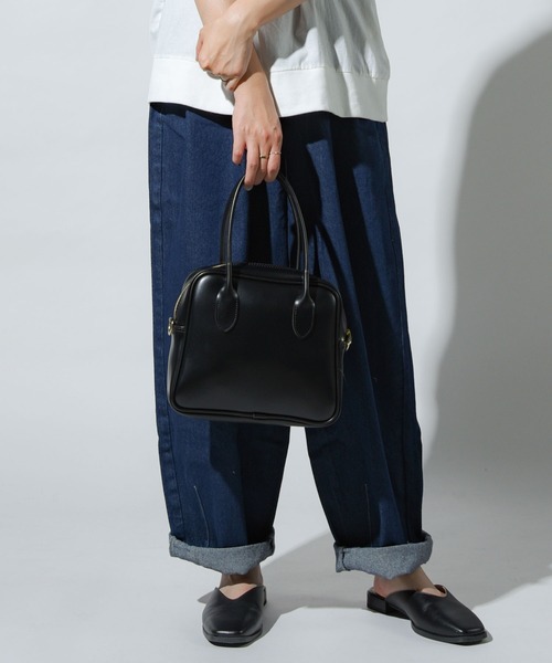 folka（フォルカ）の「【folka(フォルカ)】デニムバルーンパンツ（デニムパンツ・レディース・ブルー/ワンウォッシュ・M/L）」の16枚目の写真