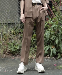 G.O.C | センターシームワイドサマースラックス(スラックス)