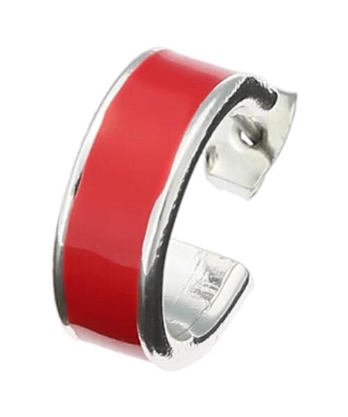 koe(コエ)の「カラーピアス*(ピアス(両耳用)・レディース・ブルー/ブラック/イエロー/レッド/グリーン・FREE)」の9枚目の写真