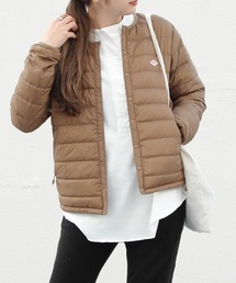 DANTON/ダントン インナーダウンクルーネックジャケット INNER DOWN CREW NECK JACKET(ウィメンズ)DT-A0001NNF