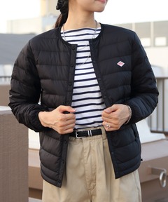 DANTON/ダントン】インナーダウンジャケット#DT-A0025（ダウン