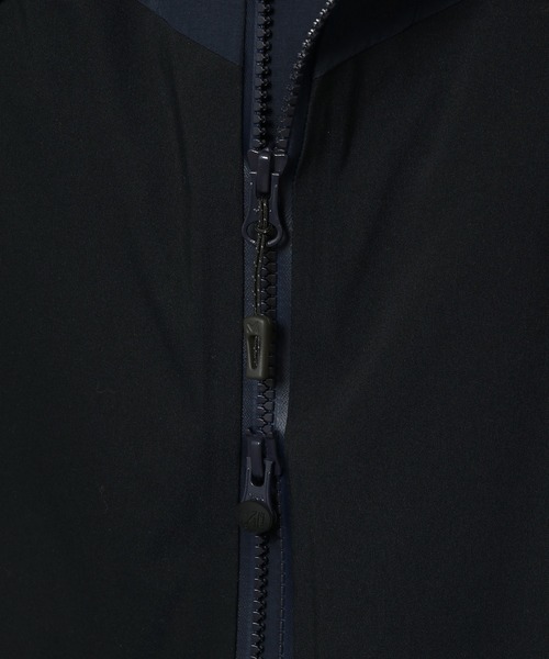 MILLET（ミレー）の「【MILLET】TYPHON TOUGH ST EXPLORE JKT（マウンテンパーカー・レディース・ブラック/ベージュ・S）」の15枚目の写真