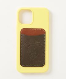 BrownBrown（ブラウンブラウン）の「【BrownBrown】ブラウン･ブラウン/iPhoneケース(12Pro Max 対応)（スマホケース/カバー・レディース）」