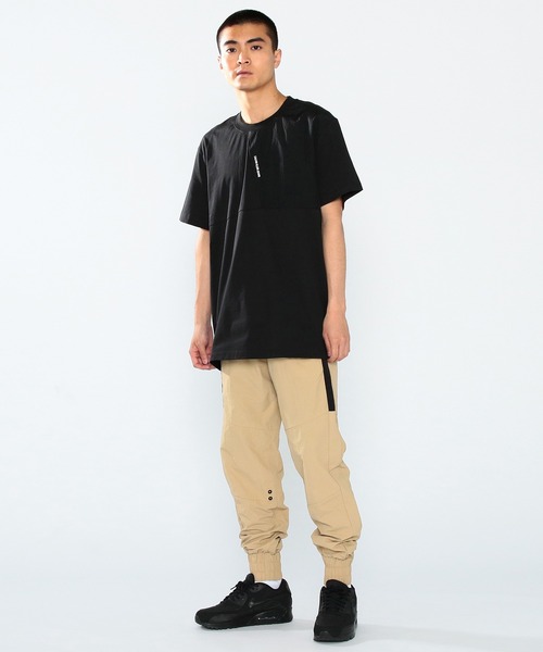 Calvin Klein Jeans(カルヴァンクラインジーンズ)の「アーバン エクスプレッション カラーブロック トラック パンツ(その他パンツ・メンズ・ブラック系その他・S/M/L)」の5枚目の写真