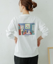 URBAN RESEARCH DOORS | 【別注】Common Noun×DOORS　kanaBelgium LONG-SLEEVE TEE(Tシャツ/カットソー)