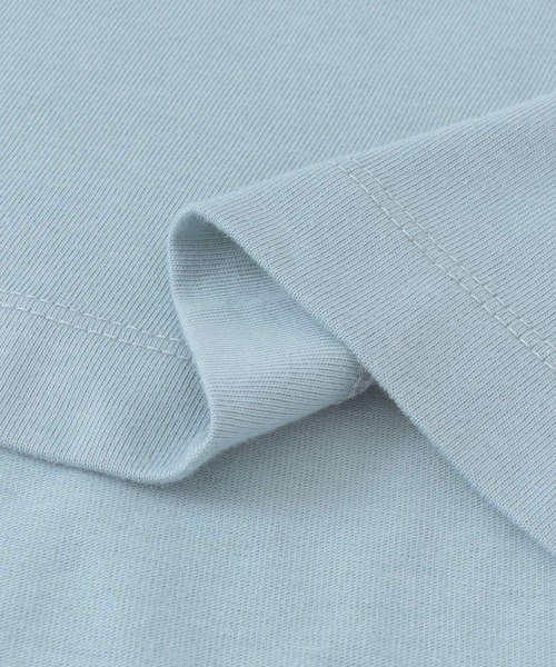 URBAN RESEARCH DOORS(アーバンリサーチドアーズ)の「『別注』Common Noun×DOORS kanaBelgium LONG-SLEEVE TEE(Tシャツ/カットソー・レディース・ホワイト系その他/グレー系その他/ブルー系その他・ONE)」の17枚目の写真