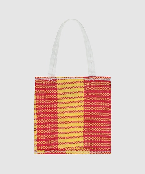 【PURA UTZ】 プラ ウズ ロブスター ビーズ ポーチ バッグ 鞄 Pura Utz(プラ ウズ)の「PURA UTZ MINI TOTE BAGS(トート