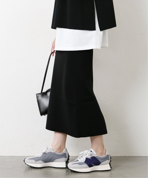 JOURNAL STANDARD(ジャーナルスタンダード)の「ソウバリニットスカート◆(スカート・レディース・ブラック/ブラウン/ベージュ・FREE)」の20枚目の写真