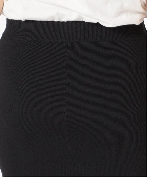 JOURNAL STANDARD(ジャーナルスタンダード)の「ソウバリニットスカート◆(スカート・レディース・ブラック/ブラウン/ベージュ・FREE)」の12枚目の写真