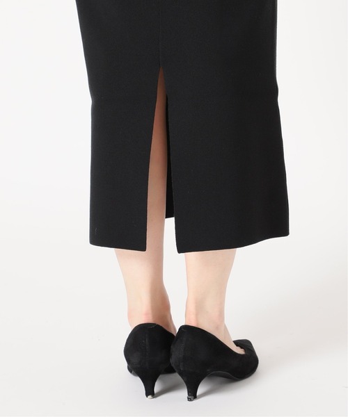 JOURNAL STANDARD(ジャーナルスタンダード)の「ソウバリニットスカート◆(スカート・レディース・ブラック/ブラウン/ベージュ・FREE)」の19枚目の写真